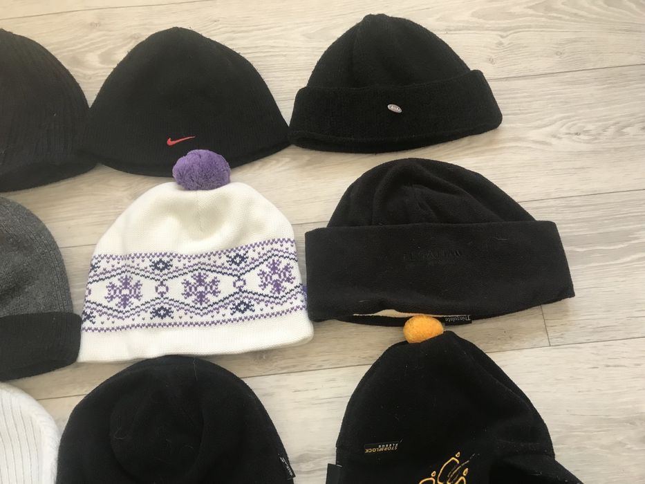 Бафф, балаклава флисовая Berghaus