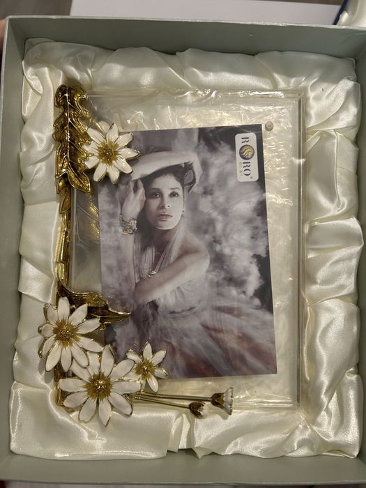 Фоторамка Ромашка для фото рамка