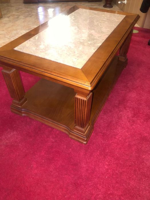 Móvel de vidro/mesas de centro