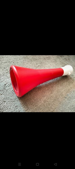 Trąbka kibica 33cm