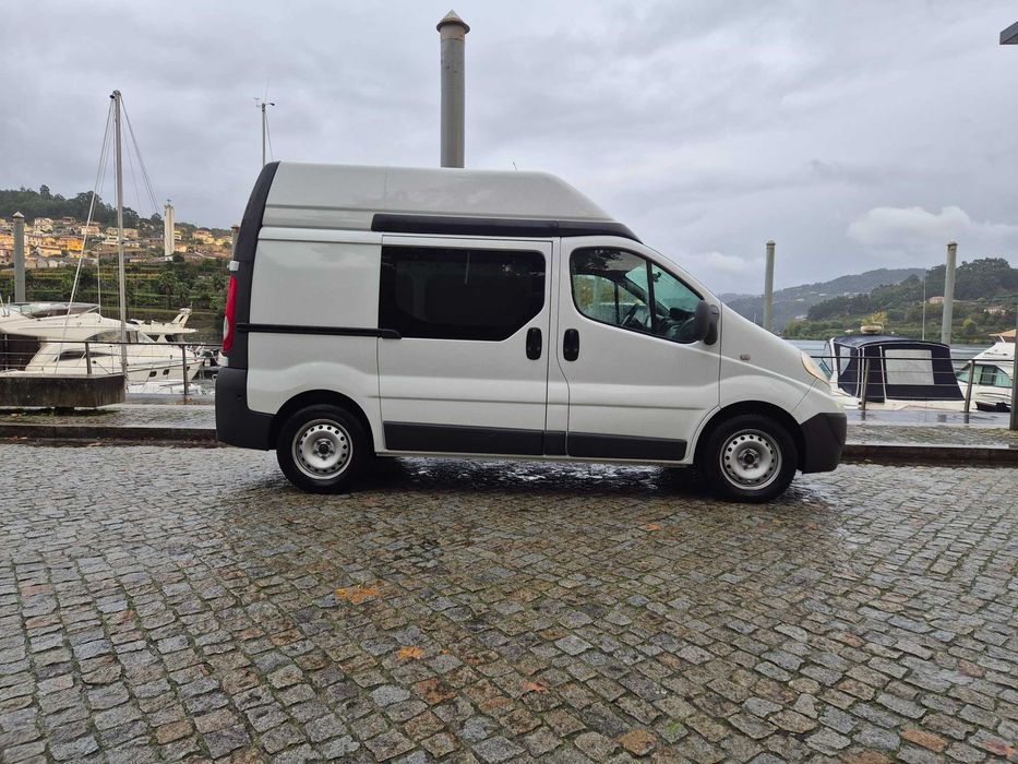 Carrinha Renault Trafic 2.00