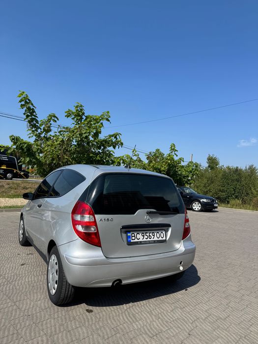 Mercedes-Benz A-Class 2007 VIN WDD1693311J386547 фото оголошення 3 з 10