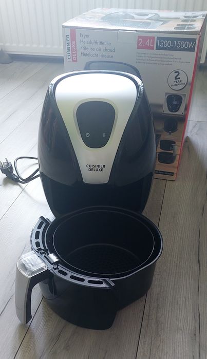 Frytkownica wielofunkcyjna