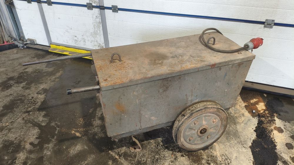 Spawarka Bester 315