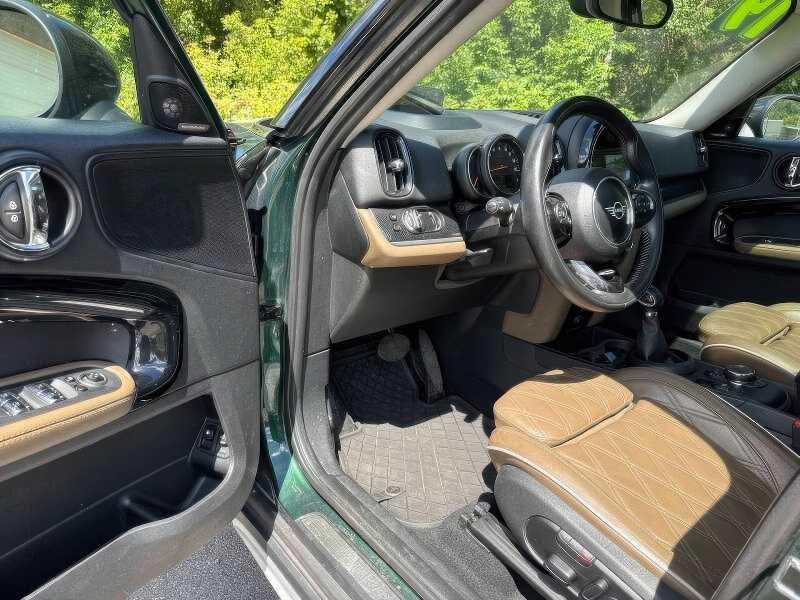 2019 MINI Countryman Plug-in Hybrid Cooper SE ALL4