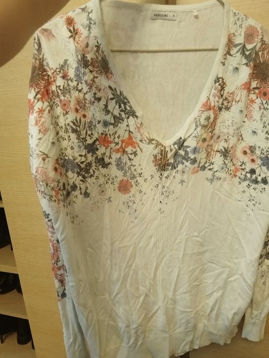 Cienki sweterek Medicine oversize