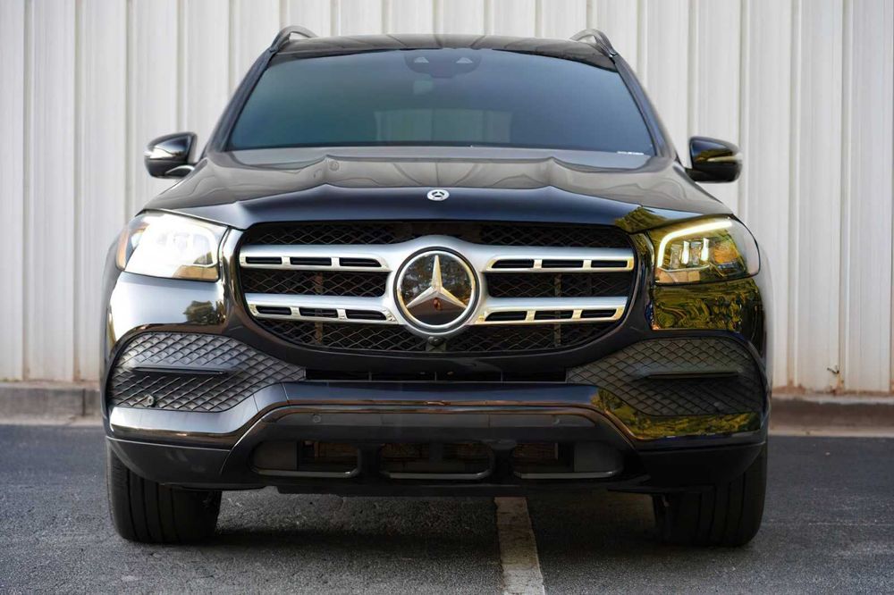 Mercedes-Benz GLS 450      2021