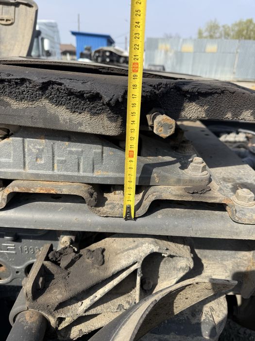 Сідло JOST JSK40,  JSK37, седло jost,Daf Iveco Man Volvo  ACTROS
