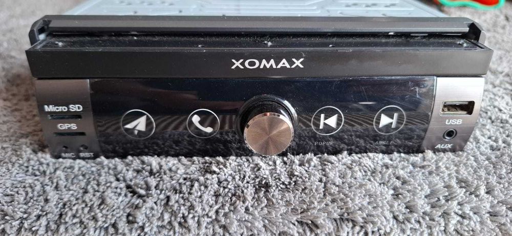 Radio samochodowe XOMAX XM-VA760 2GB,RAM,32 GB,ROM