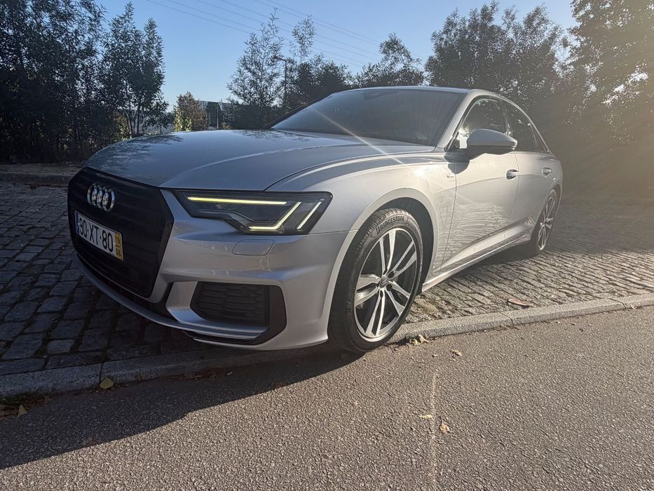 Audi A6 40 TDI Sport S tronic