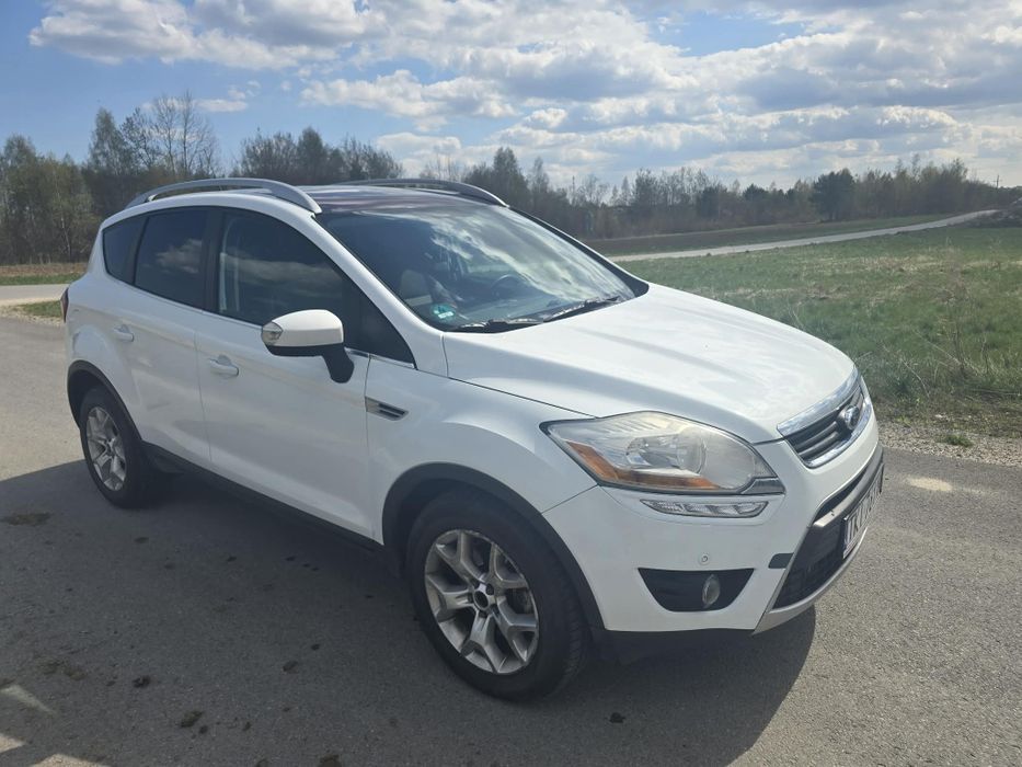 Ford Kuga Mk 1  2.0tdci 140 km 2009r