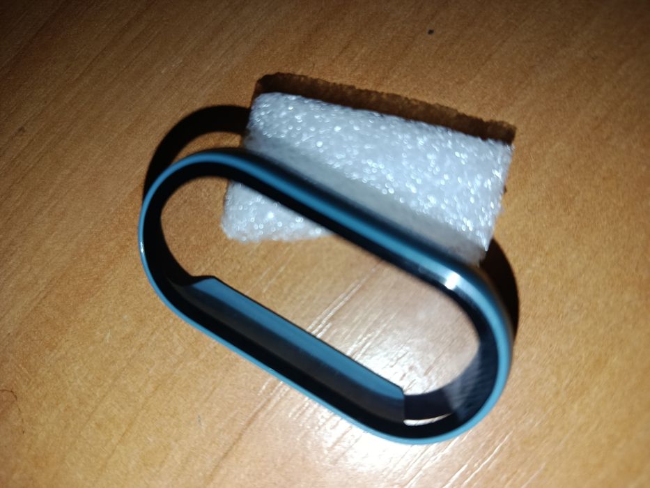 Захисний чохол із склом для Xiaomi Smart Mi Band 8/9