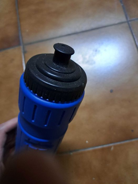 Garrafão plástico desporto