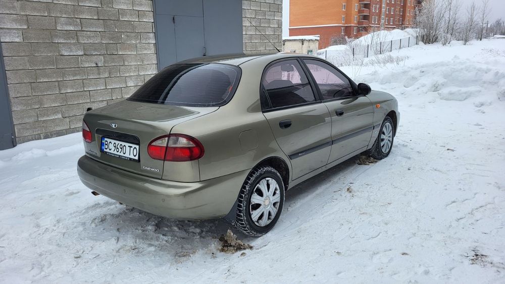 Продам Daewoo Lanos 1.6 газ-бензин