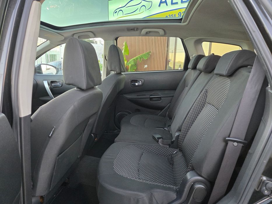 Nissan Qashqai +2 1.5 dCi Tek.Pe.Pr.+Navi