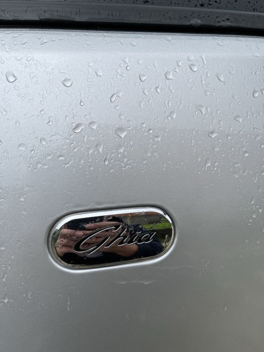 Ford focus c-max ghia 1.6