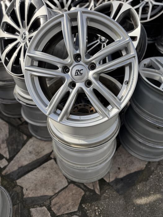 Jantes 17 BMW E46 em 5x120