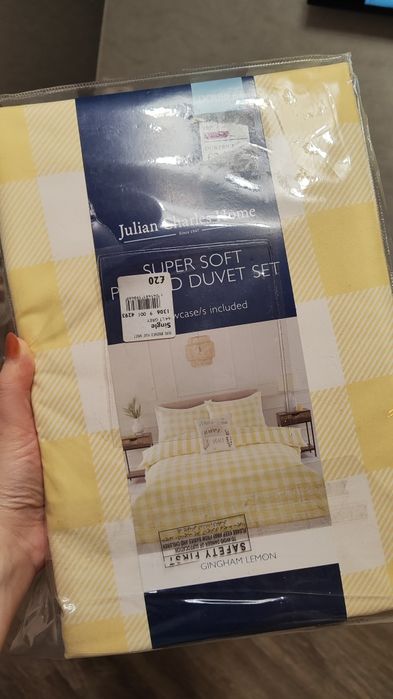 Постільний комплект білизни