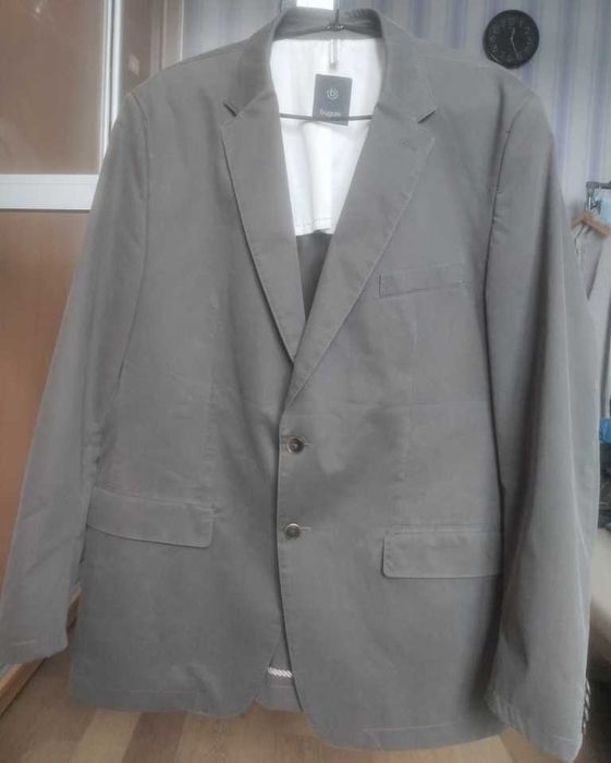 Мужской пиджак Bugatti, размер L