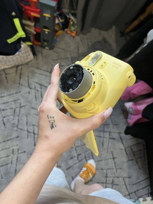 Instax mini 8 робочий!