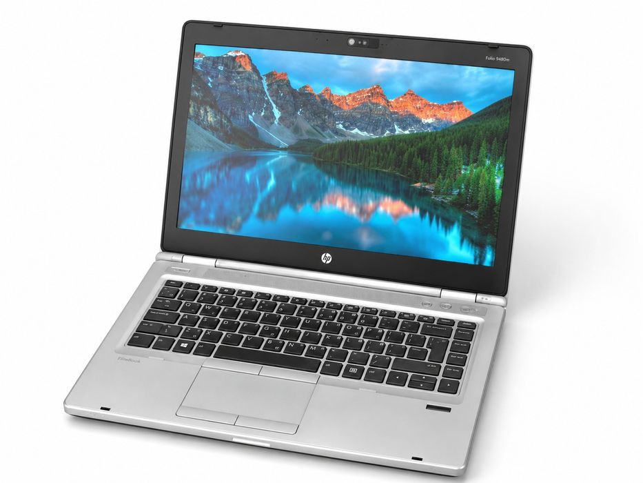 Игровой ноутбук HP 8460  (Core i7 / 8Gb/ SSD /video 2Gb)
