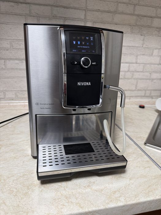 Кавомашина Nivona CafeRomatica 858