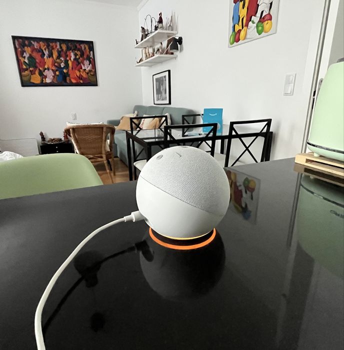 Vendo Amazon Echodot 4a geração