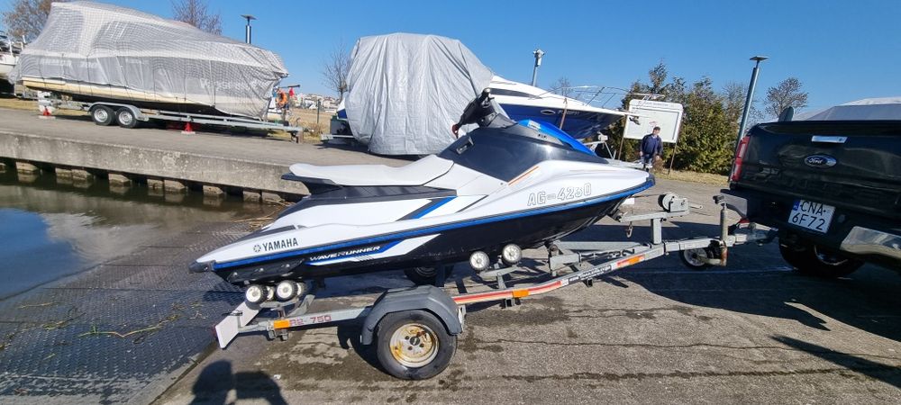 Skuter wodny Yamaha EX 2017r  seadoo spark tr1 vx  skuter wodny