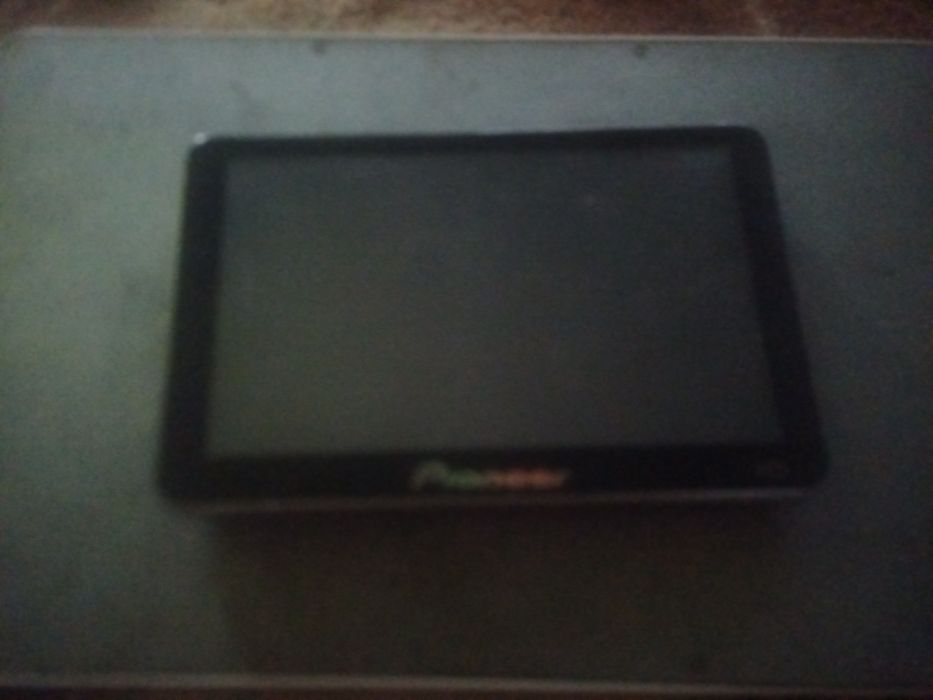 Навігатор pioneer робочий