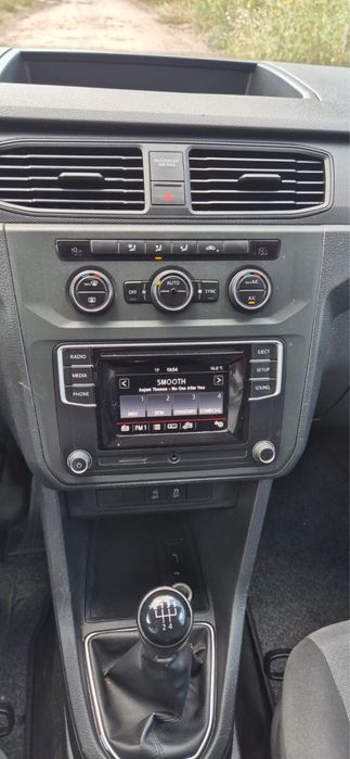 Vw caddy 2.0 tdi 2019