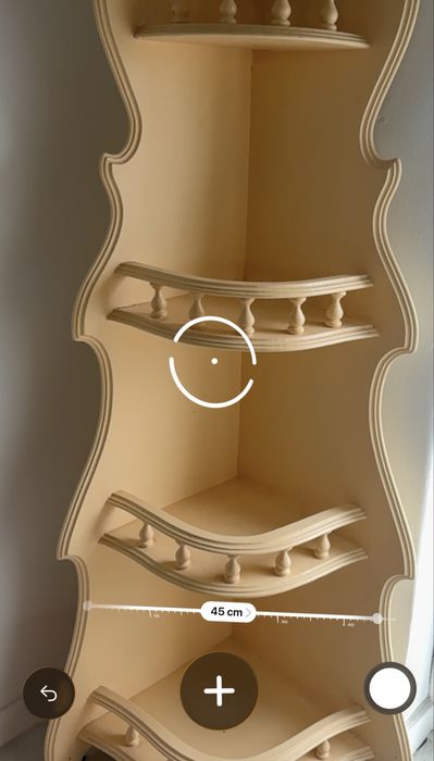 Estante/ movel  de madeira