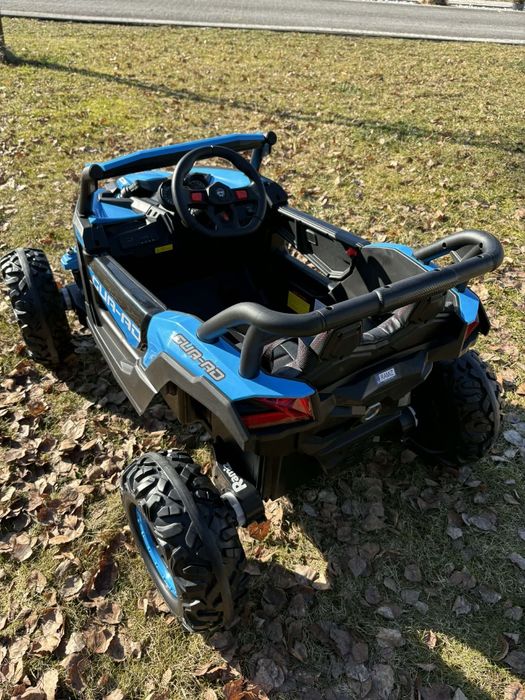 Autko na akumulator Buggy dla dzieci