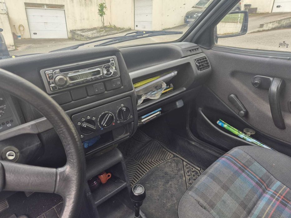 1994 Volkswagen Polo