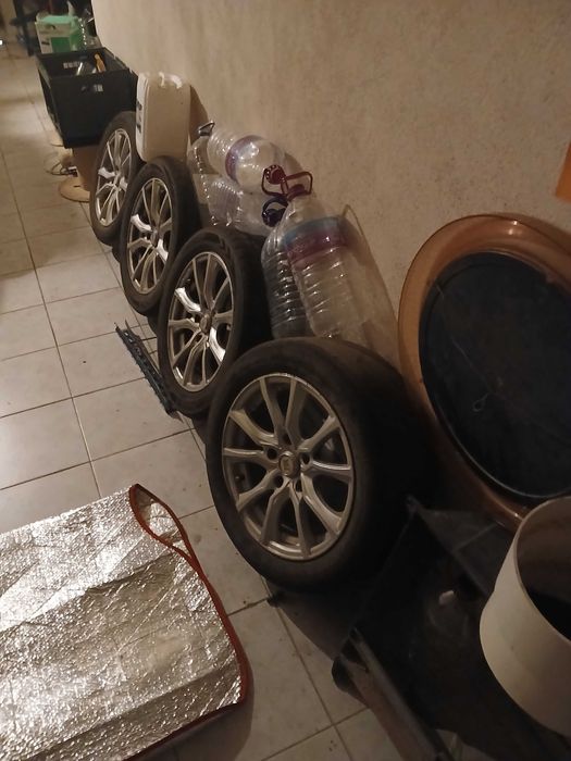 Jantes r16 usadas