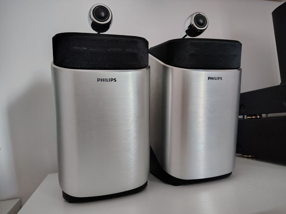 Kolumny Philips Mcd900