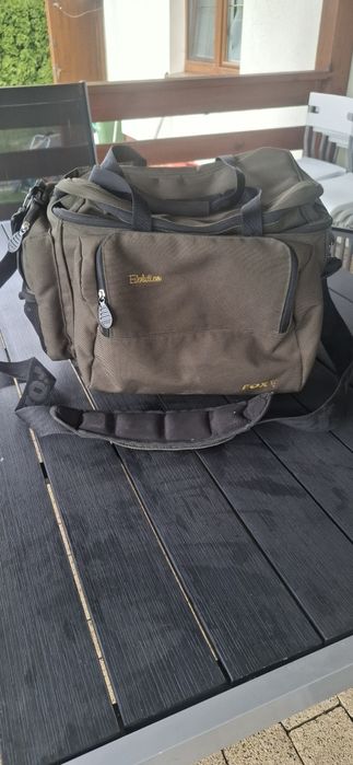 Torba wędkarska fox