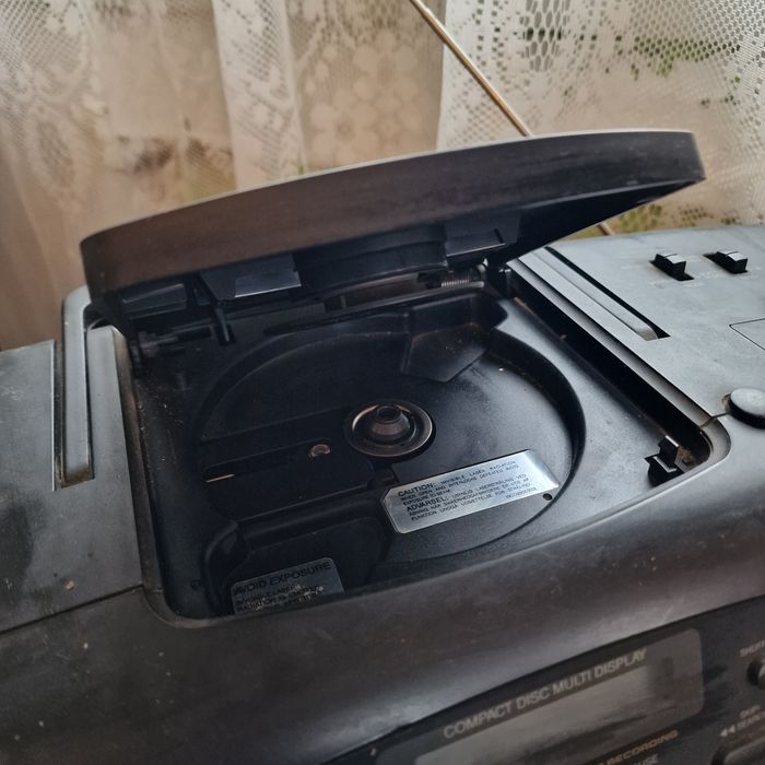 Магнітофон DAEWOO ADC-4300