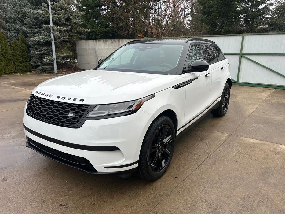 Land Rover Range Rover Velar 4x4 Bezwypadkowy