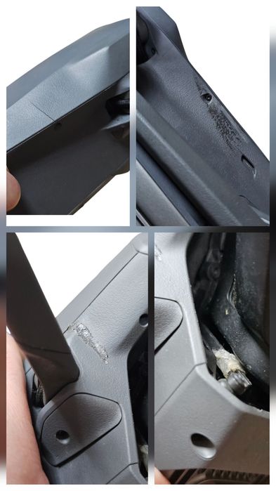 dji mavic 3pro  (чистый аккаунт, небольшой налет, без ошибок)