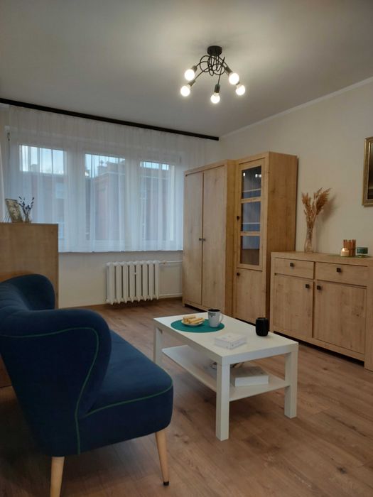 Kawalerka 30,5 m² | PO REMONCIE | BALKON | OGRÓD | CENTRUM