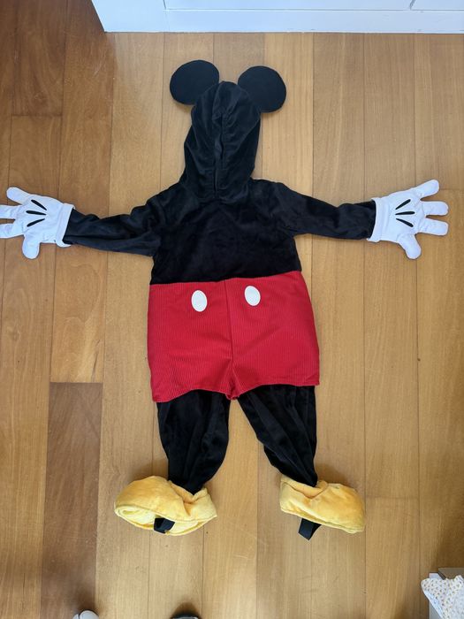 Fantasia Disney Mickey Mouse