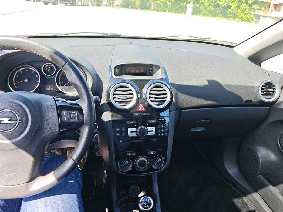 Opel Corsa Nacional