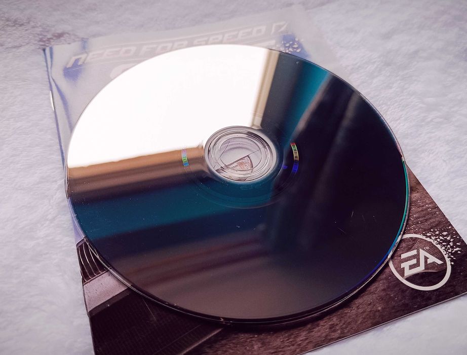 Need for Speed Shift PL Napisy PS3