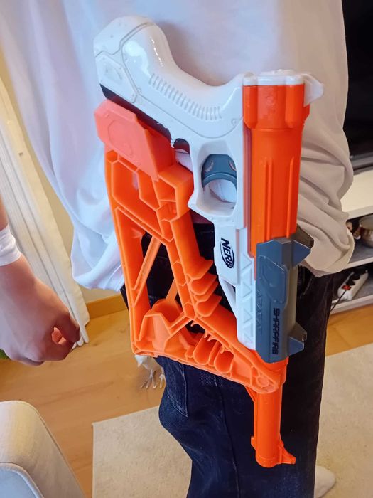 NERF N-Strike Elite Sharpfire