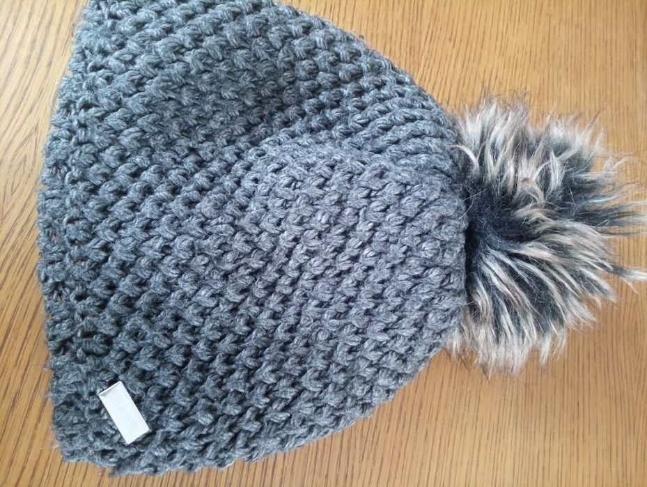 Czapka wełniana zima