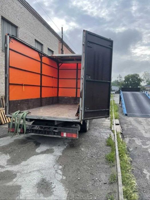 Вантажні перевезення , перевізник , Грузоперевозки , Грузовое такси