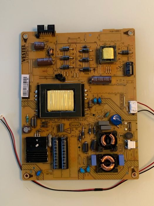 Płyta zasilająca tv Panasonic TX-32C300E