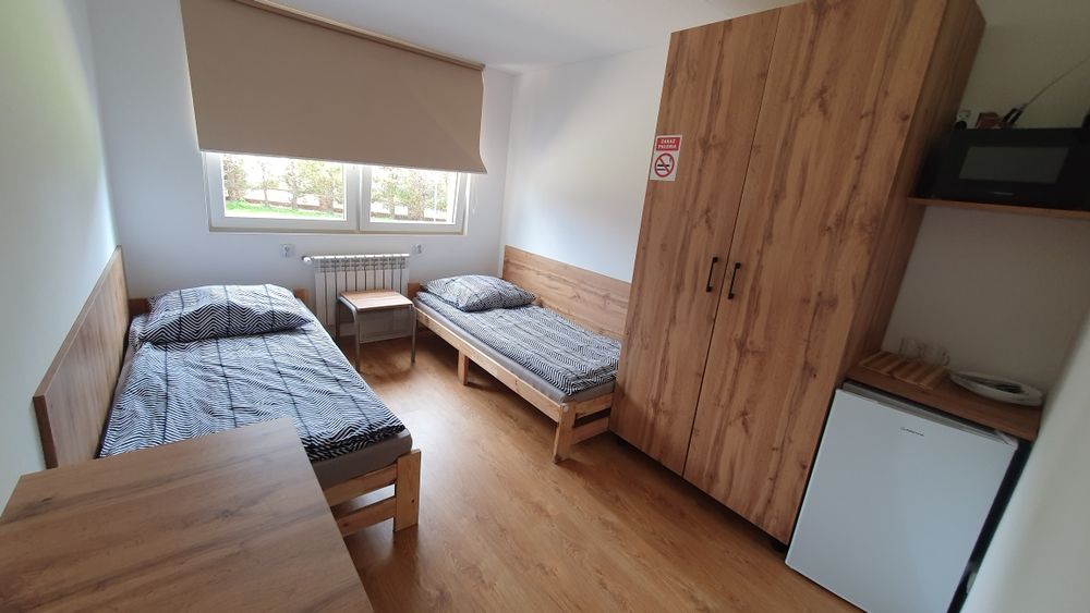 Kwatery pracownicze Mirosławiec noclegi