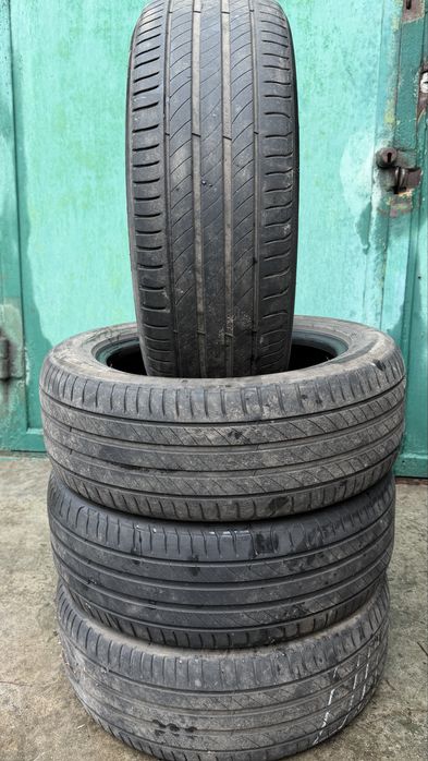 Резина летняя мишлен 205 55 R16