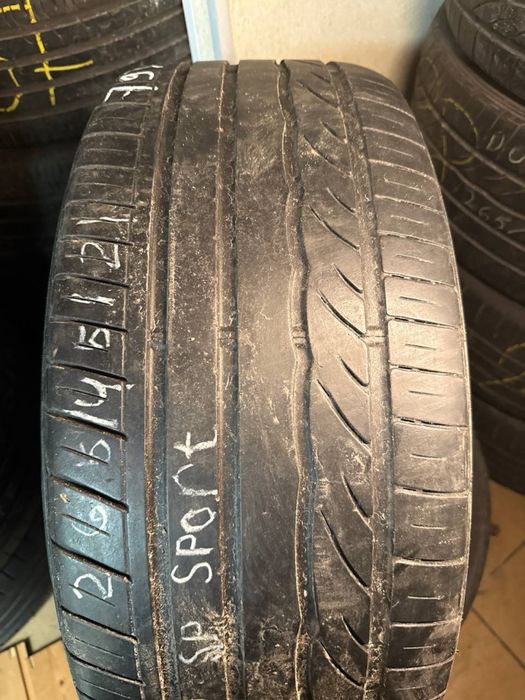 Dunlop sp sport 01 265/45/21 ЛЕТО КОМПЛЕКТ